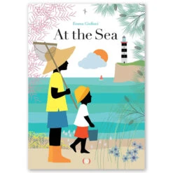 At The Sea By Emma Guiliani