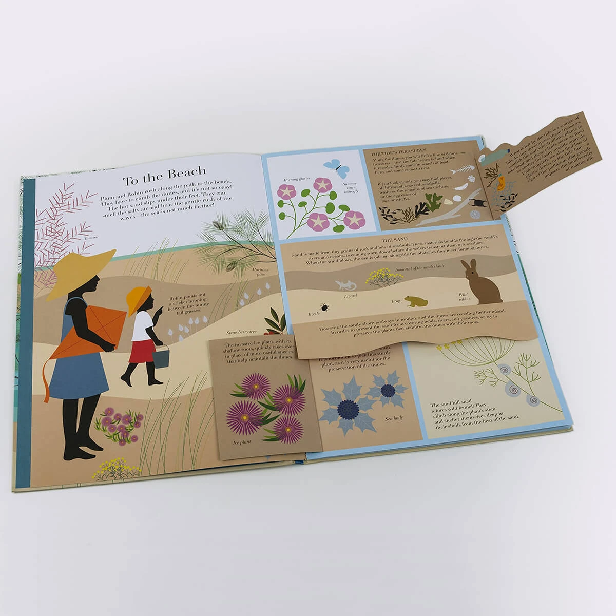 At The Sea By Emma Guiliani - Image 5