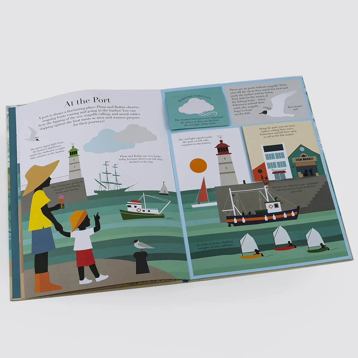 At The Sea By Emma Guiliani - Image 6