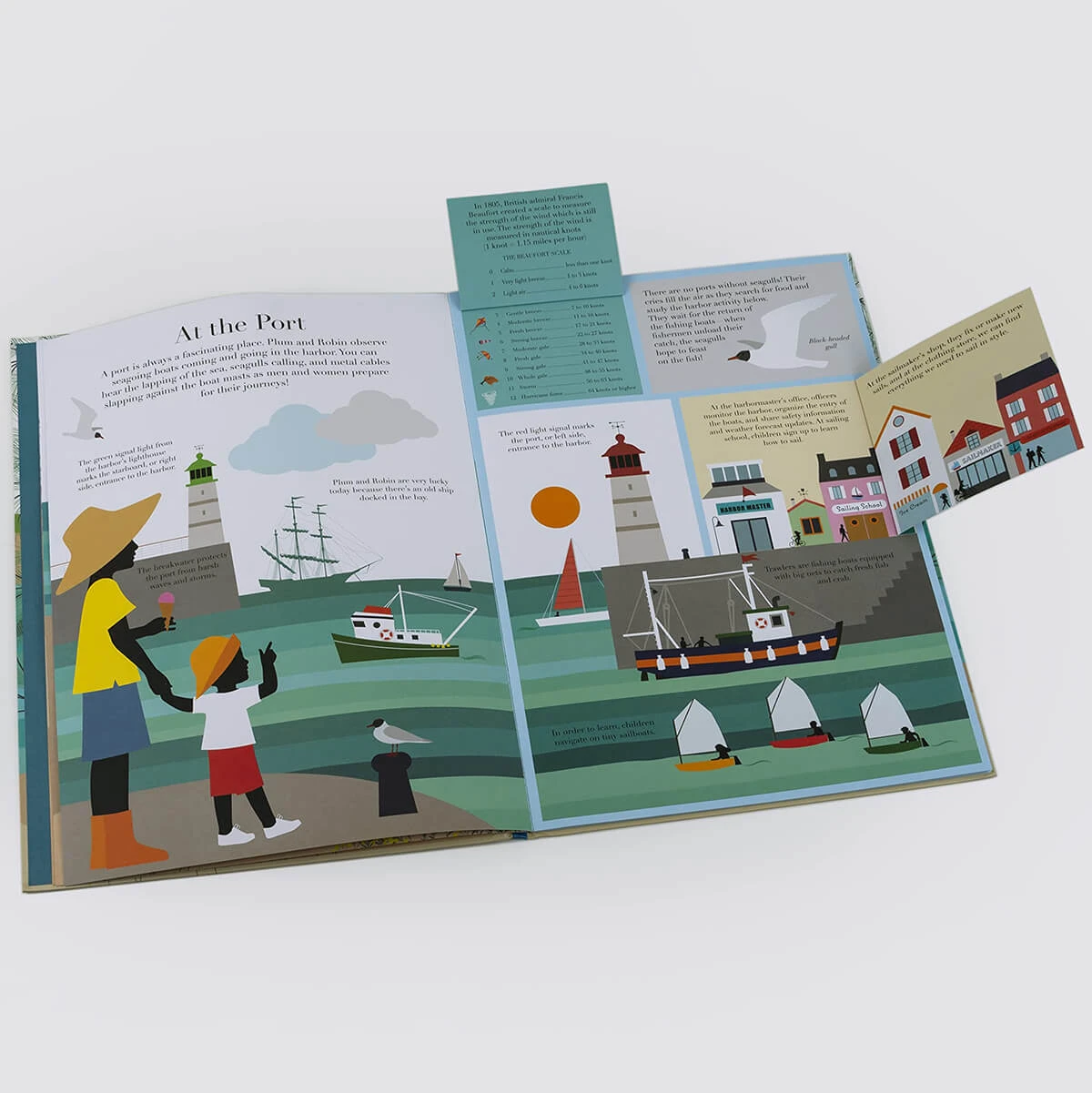 At The Sea By Emma Guiliani - Image 7