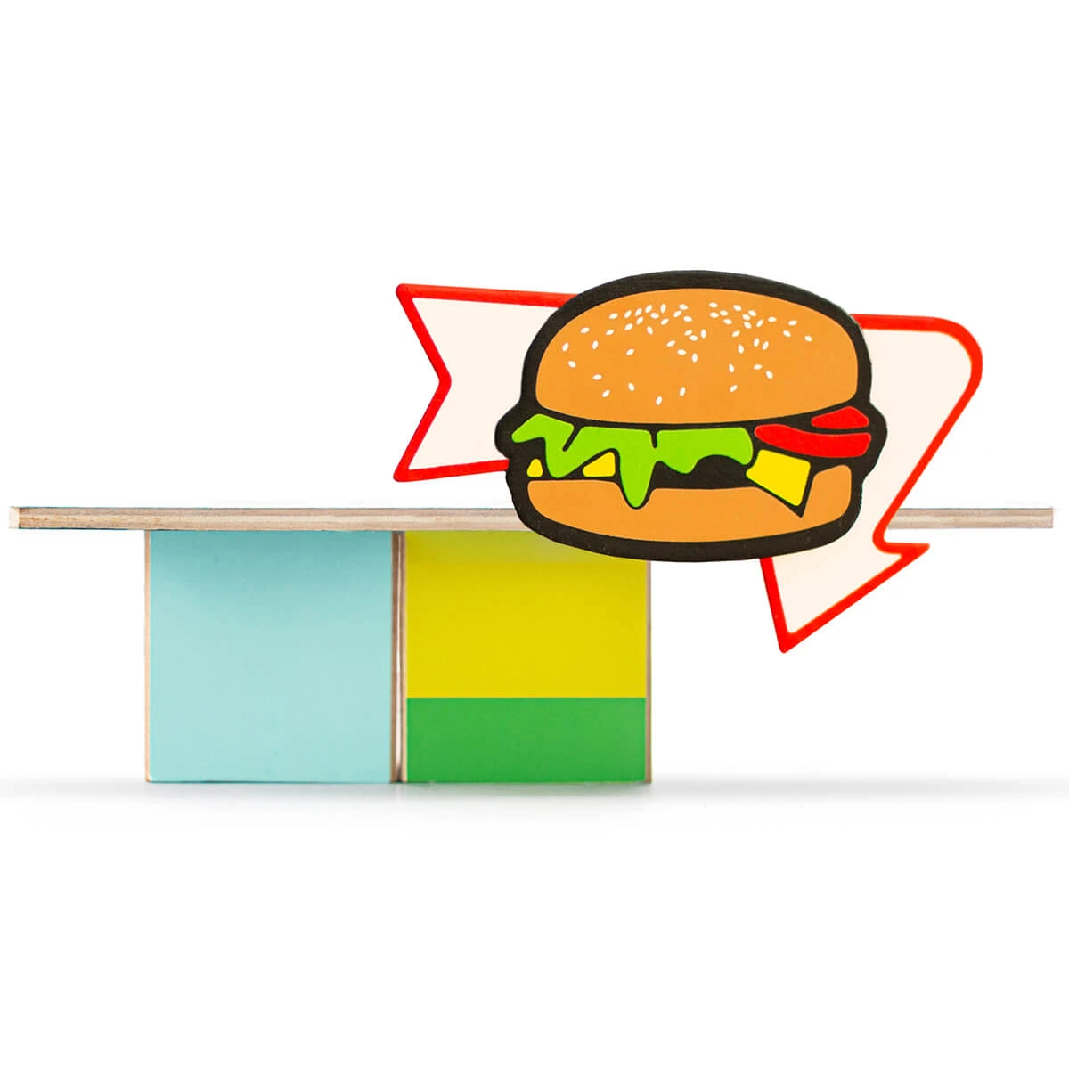 Burger Shack By Candylab Toys - Image 5