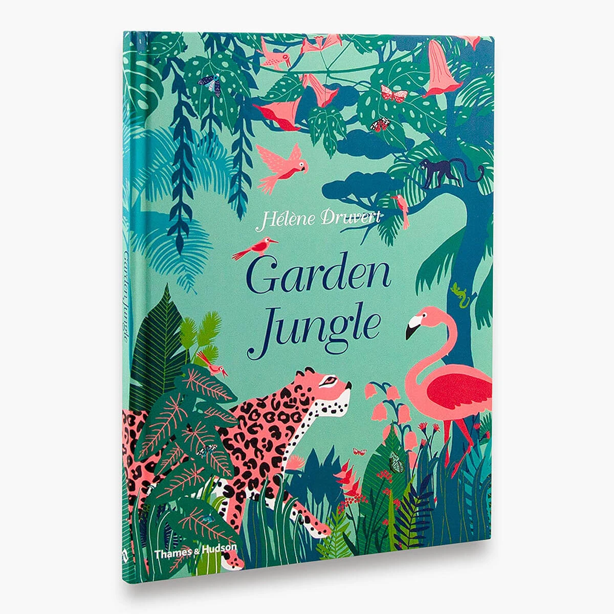 The Garden Jungle By Hélène Druvert - Image 2