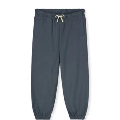 Track Pants In Blue Grey By Gray Label