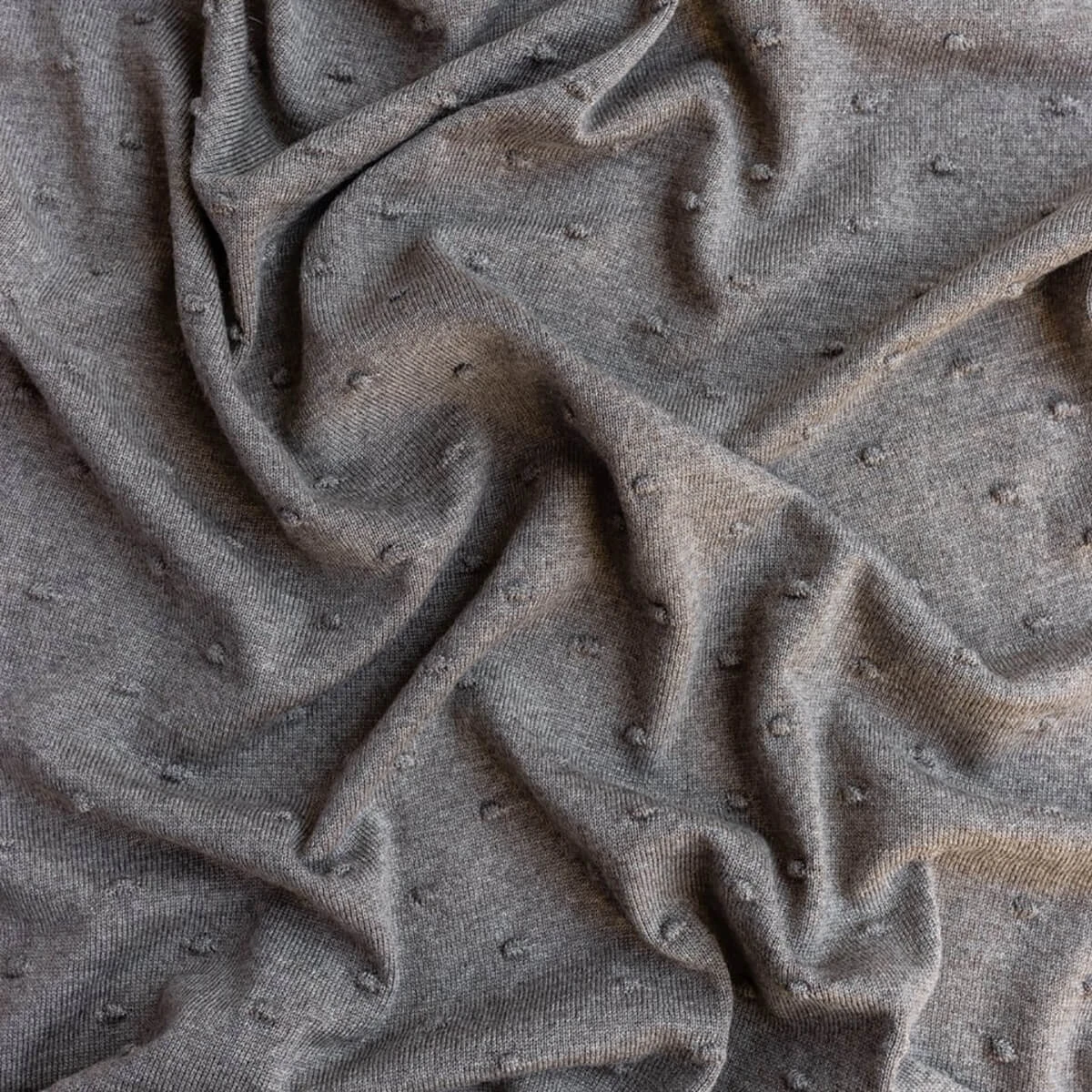 Bonnie Blanket In Otter By Hvid - Image 7