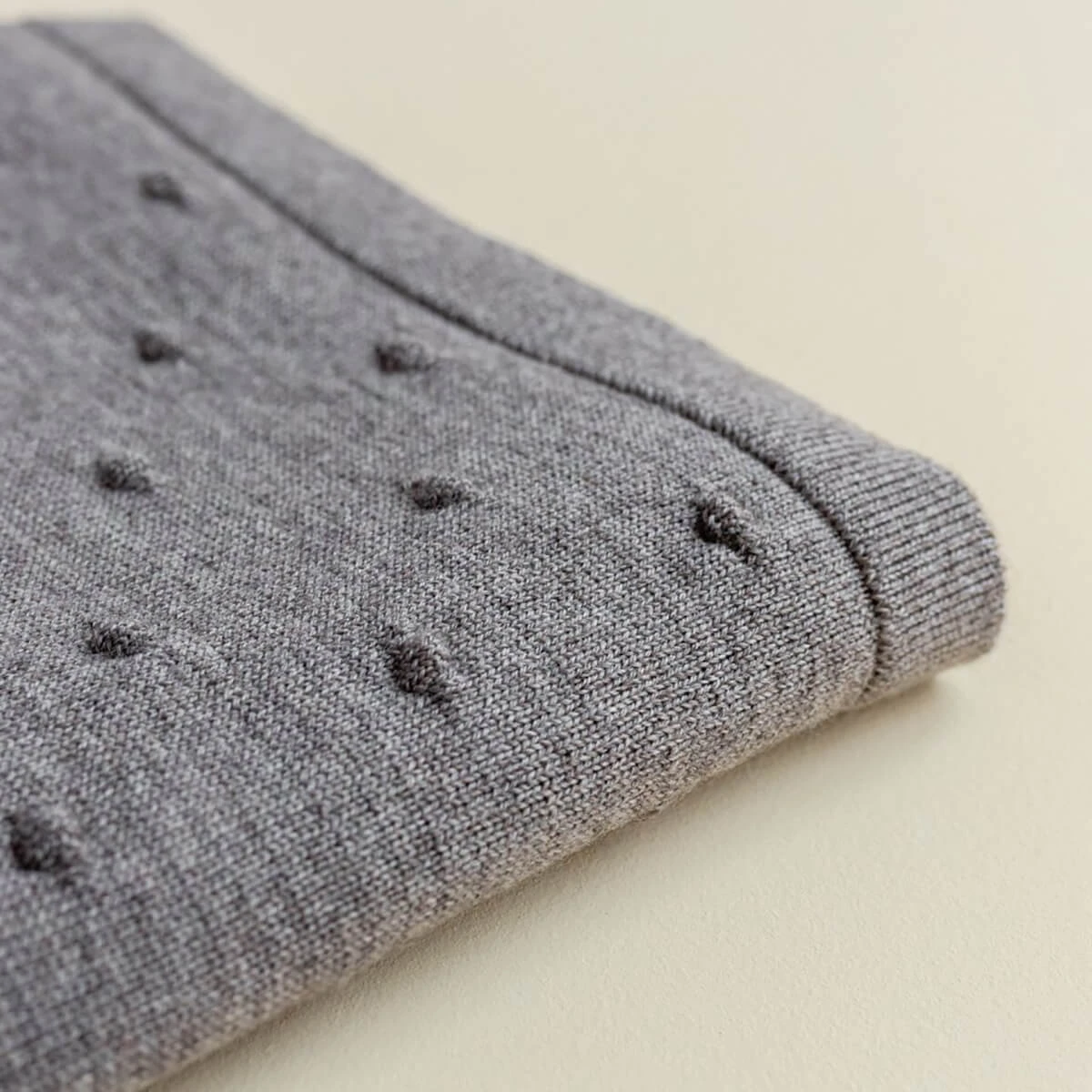 Bonnie Blanket In Otter By Hvid - Image 3