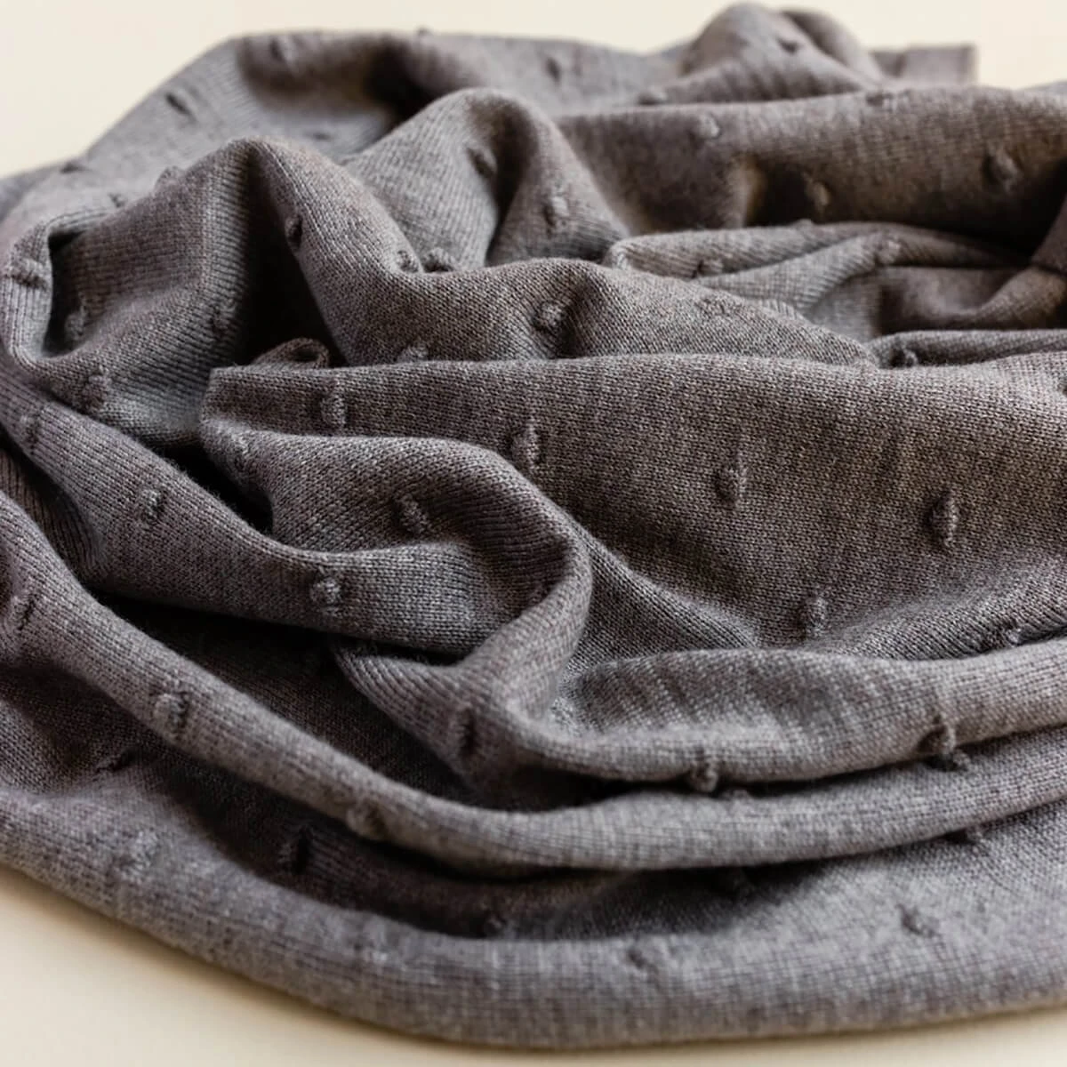 Bonnie Blanket In Otter By Hvid - Image 6