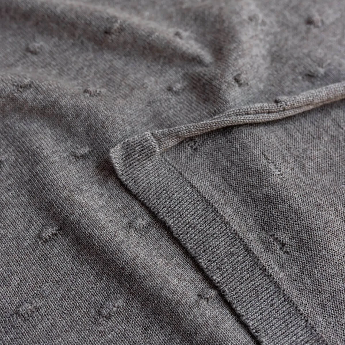 Bonnie Blanket In Otter By Hvid - Image 5