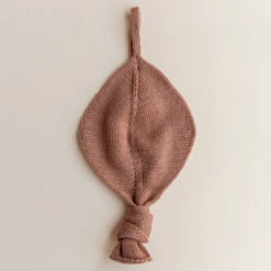 Titi Comforter In Terracotta By Hvid