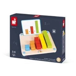 Essentiel Learn How To Count By Janod