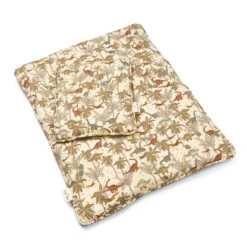 Doll Bedding In Dino By Konges Sløjd