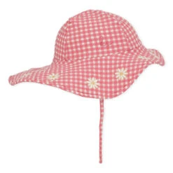 Soline Swim Hat In Desert Rose By Konges Sløjd