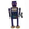 Power Bot Wind Up Tin Robot (Limited Edition) By Mr & Mrs Tin