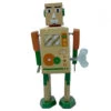 Baker Bot Wind Up Tin Robot (Limited Edition) By Mr & Mrs Tin