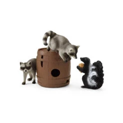 Nutty Mischief Set By Schleich