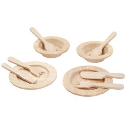 Tableware Set By PlanToys