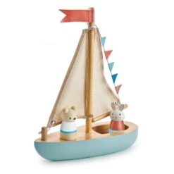 Sailaway Boat By Tender Leaf Toys