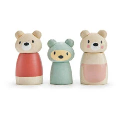 Bear Tales Play Figures By Tender Leaf Toys