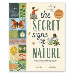 The Secret Signs Of Nature By Craig Caudill & Carrie Shryock