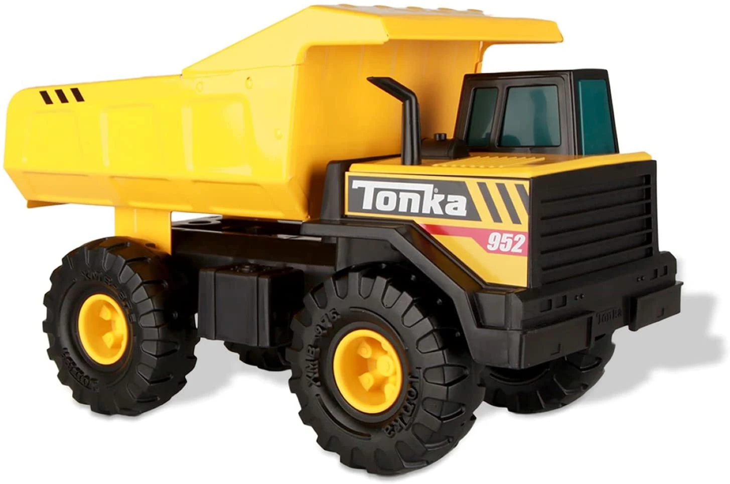 Steel Classics Mighty Dump Truck By Tonka