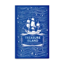 Treasure Island (Puffin Clothbound Classics) By Robert Louis Stevenson