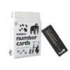 Nature Number Cards By Wee Gallery