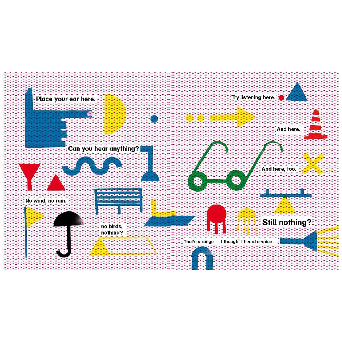 What's That Noise (This Book Is Calling You) By Isabel Minhó Martins & Madalena Matoso - Image 2